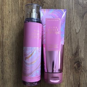 Bath and Body works items!